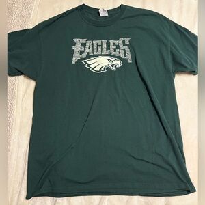 Philadelphia eagles tshirt